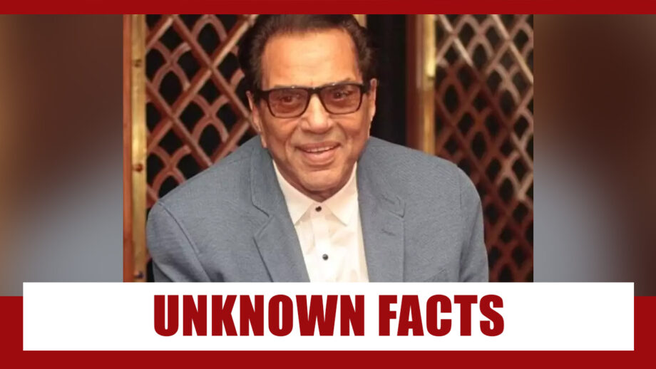7 Unknown Facts About Dharmendra 1