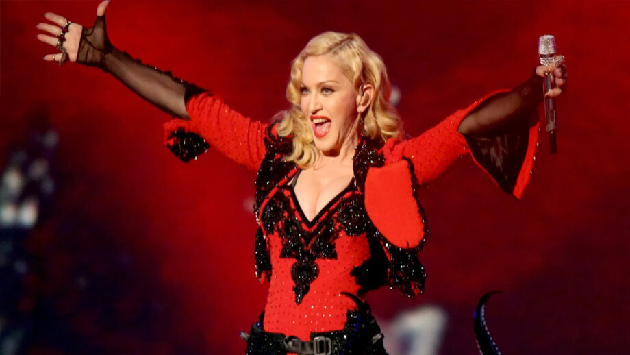 The Rise of Madonna