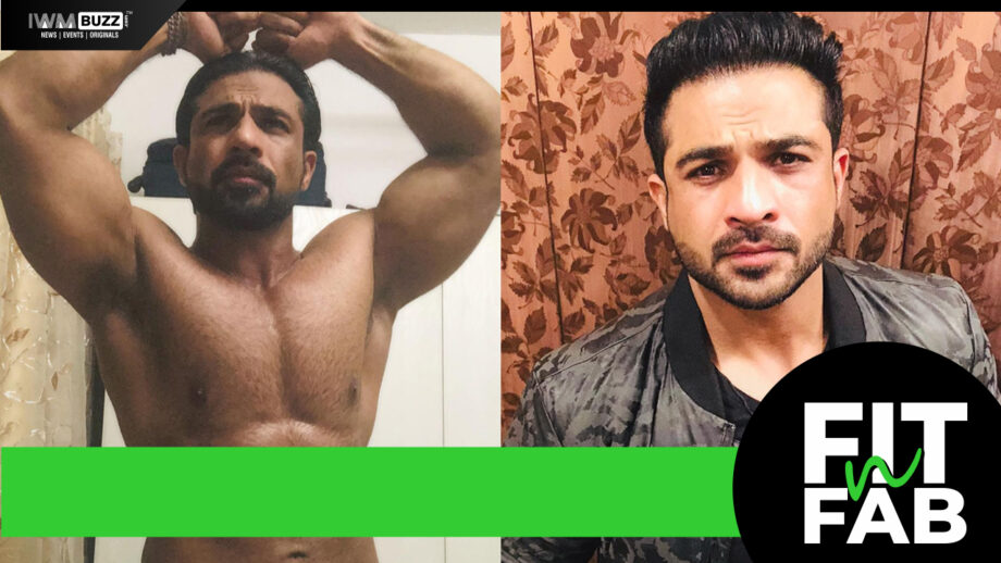 A ‘no break’ workout for 45 minutes is my secret to good fitness: Saath Nibhaana Saathiya fame Mohammad Nazim 2
