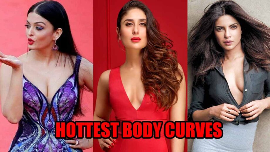 Aishwarya Rai Vs Kareena Kapoor Vs Priyanka Chopra: Which B-Town Heroine Has The HOTTEST Body Curves? Vote NOW