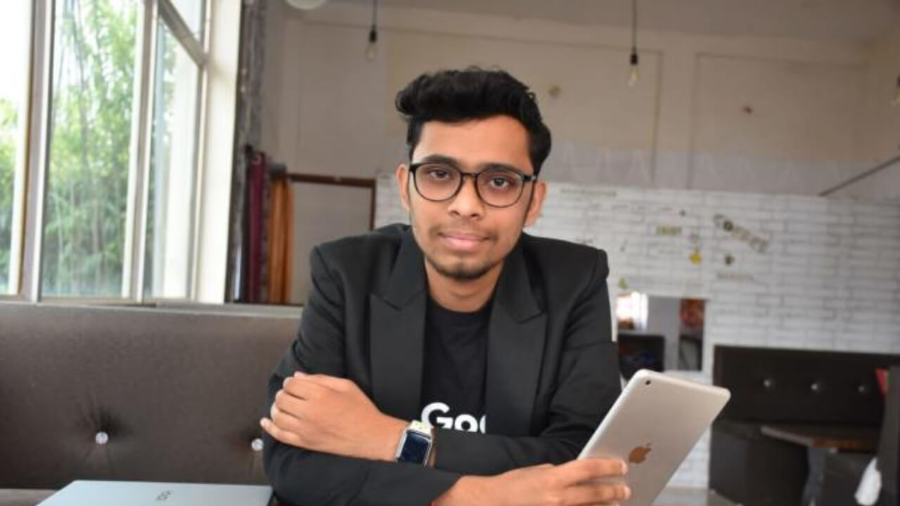 Akhilendra Sahu: A Young Serial Entrepreneur Who Made It Big With His Ideas 839337