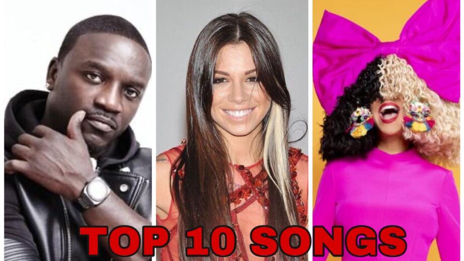 Akon, Christina Perri To Sia: Top 10 Must-Hear Songs Before The End Of 2020