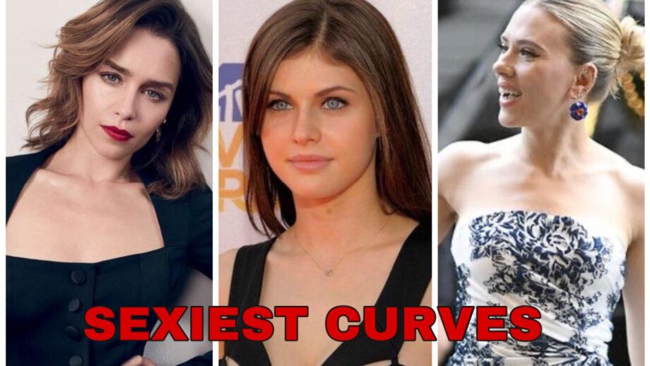 Alex Daddario Or Emelia Clarke Or Scarlett Johansson: Who Has The Sexiest Curves?