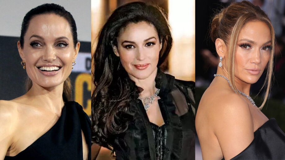 Angelina Jolie, Monica Bellucci To Jennifer Lopez: Top Hottest Moms Of Hollywood