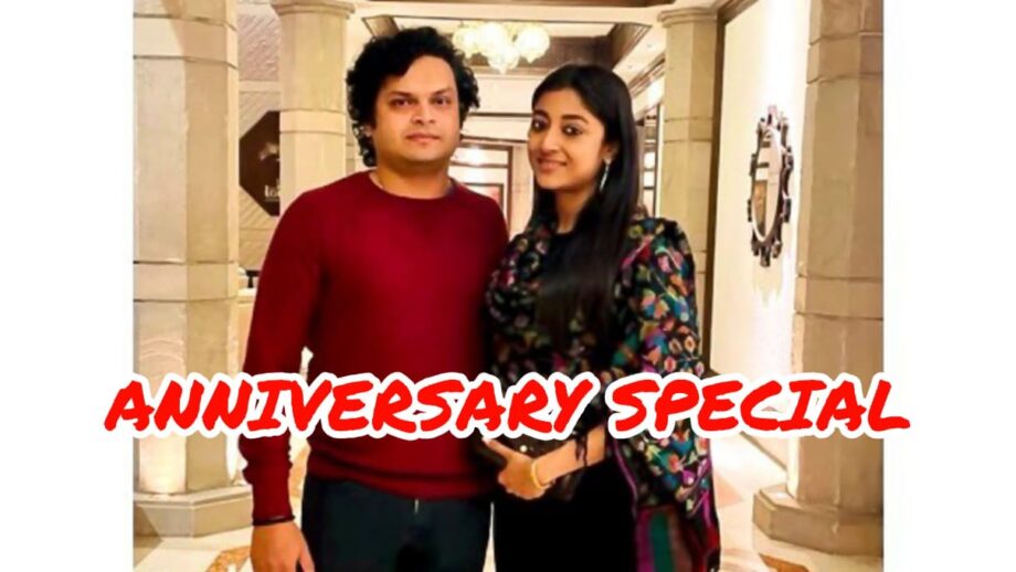 Anniversary Special: Paoli Dam and Arjun Dev get romantic on special day