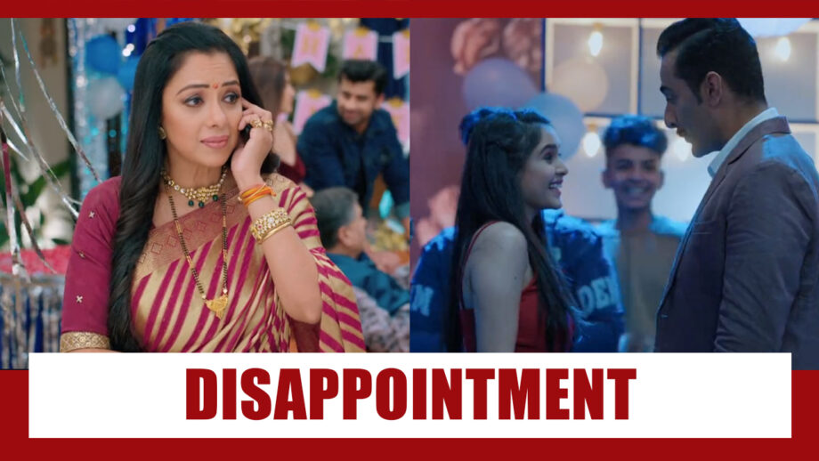 Anupamaa Spoiler Alert: Anupamaa faces disappointment on Pakhi’s birthday