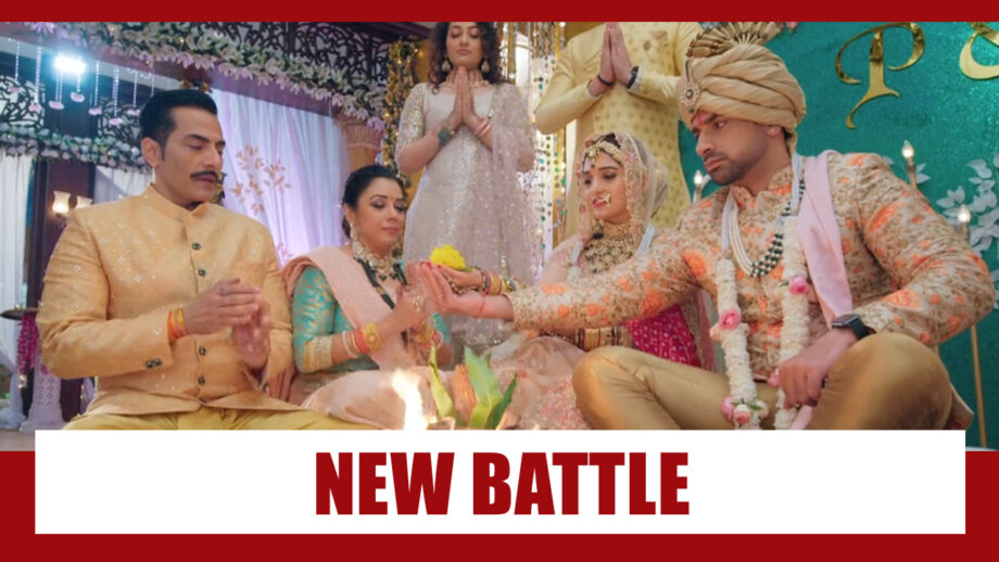 Anupamaa Spoiler Alert: Can Anupamaa overcome the new battle in her life?