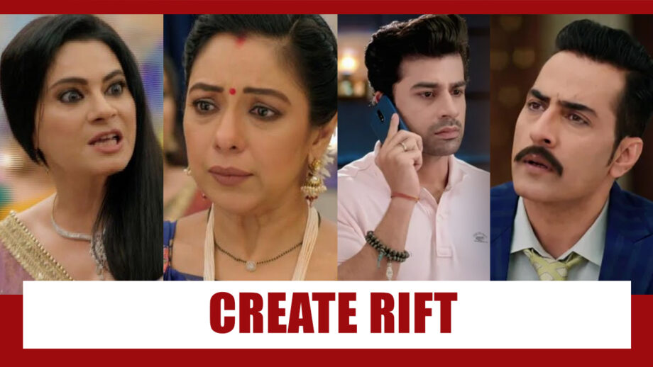 Anupamaa Spoiler alert: Rakhi to create a rift between Paritosh and his parents?