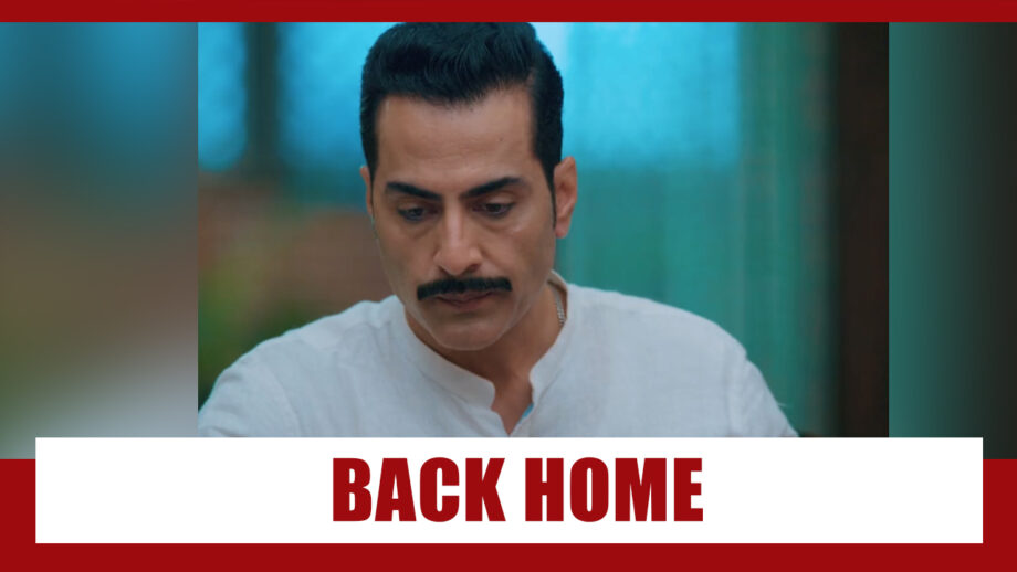 Anupamaa Spoiler Alert: Vanraj is BACK HOME