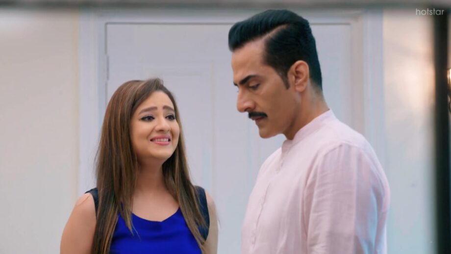 Anupamaa Written Update S01 Ep123 2nd December 2020: Vanraj leaves the house and goes to Kavya