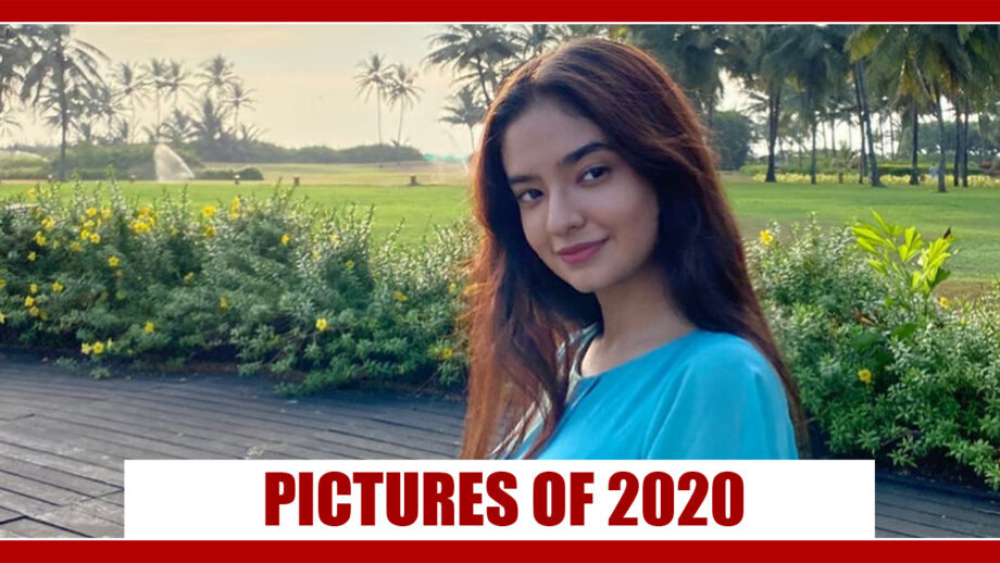 Anushka Sen's Sexiest Pics Of 2020 That Will Make You Fall for Her