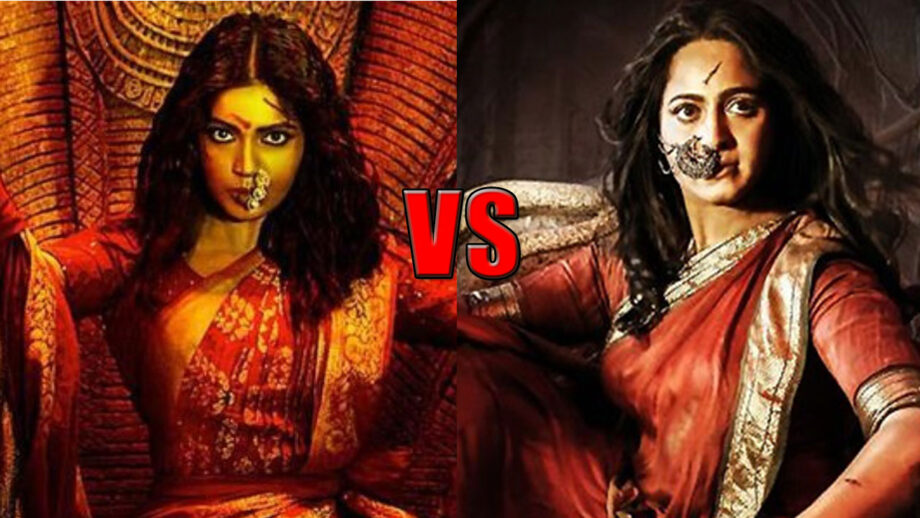 Anushka Shetty in Bhaagamathie Or Bhumi Pednekar In Durgamati: Have A Look At Arshad Warsi's Pick