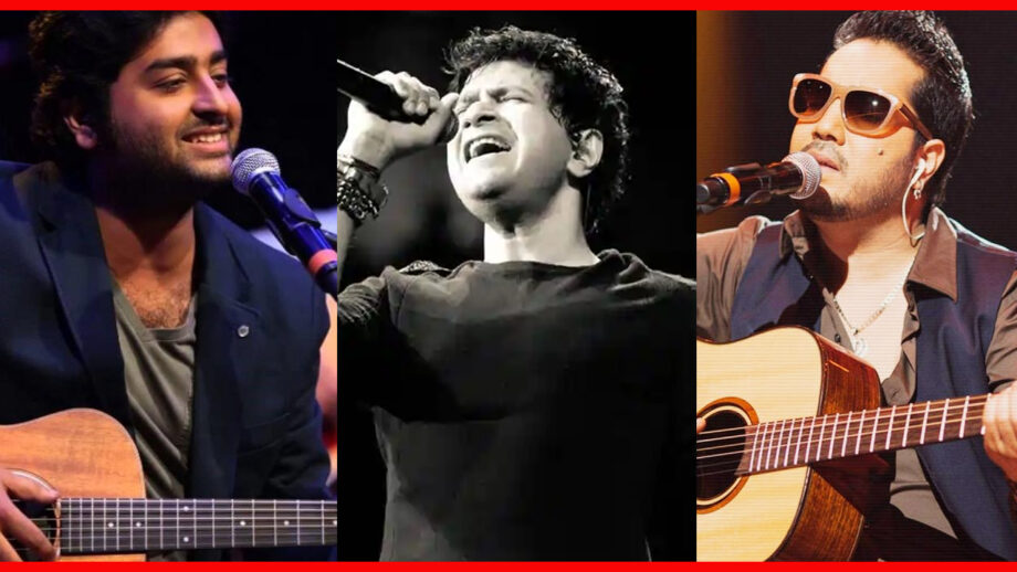 Arijit Singh, Mika Singh Or KK: Who Is The True Gem Of Indian Music? 1