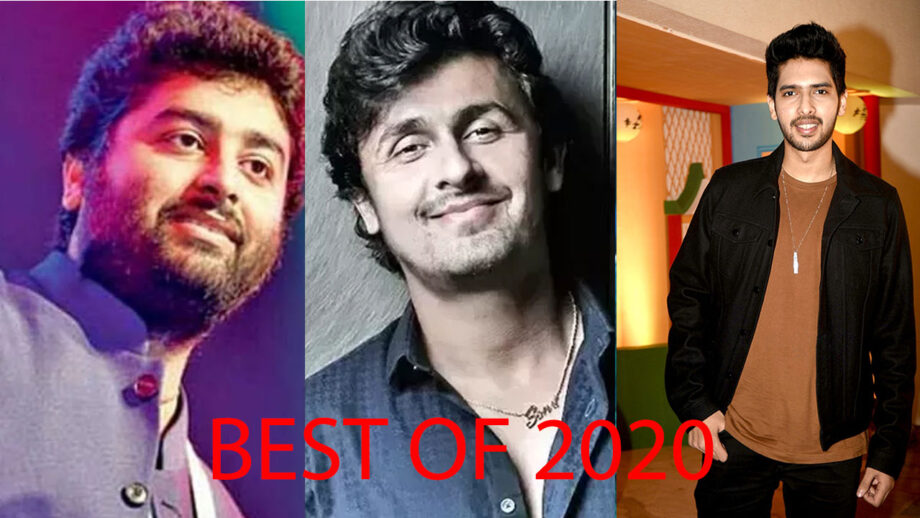 Arijit Singh, Sonu Nigam To Armaan Malik: 5 Greatest Hits of 2020 You Must Listen Before End