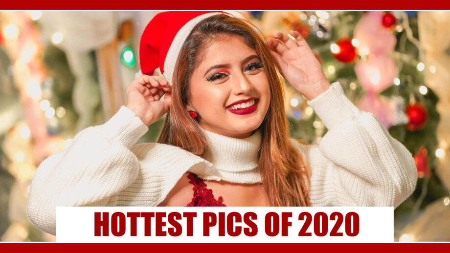 Arishfa Khan's Top 5 Hottest Pics Of 2020