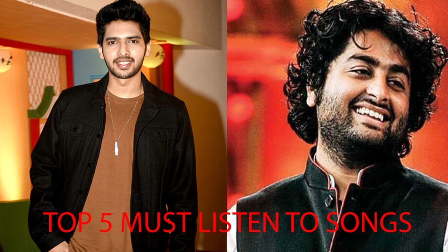 Armaan Malik And Arijit Singh Top 5 Songs You Must Listen Before 2020