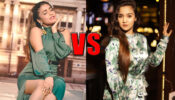 Ashi Singh Or Garima Chaurasia: Who Looks Like A Hottest Diva In Satin Gown?