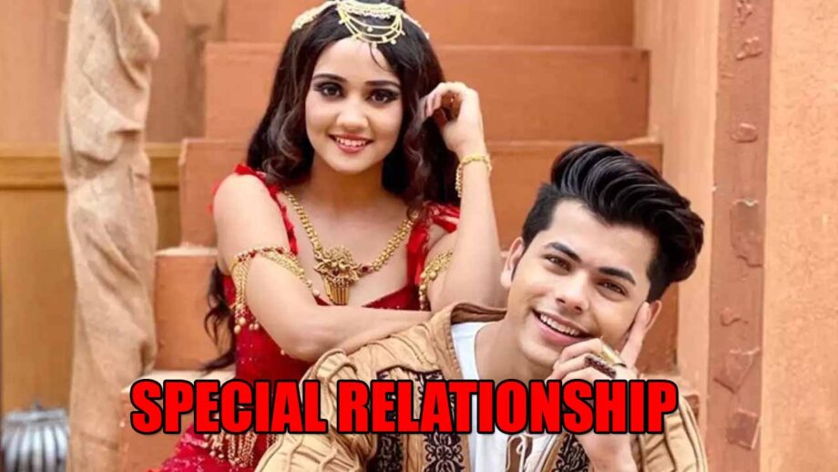 Ashi Singh’s special relationship with Siddharth Nigam revealed