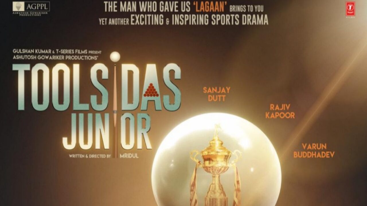 Ashutosh Gowariker and Bhushan Kumar come together for their first joint production - a sports drama - Toolsidas Junior | IWMBuzz