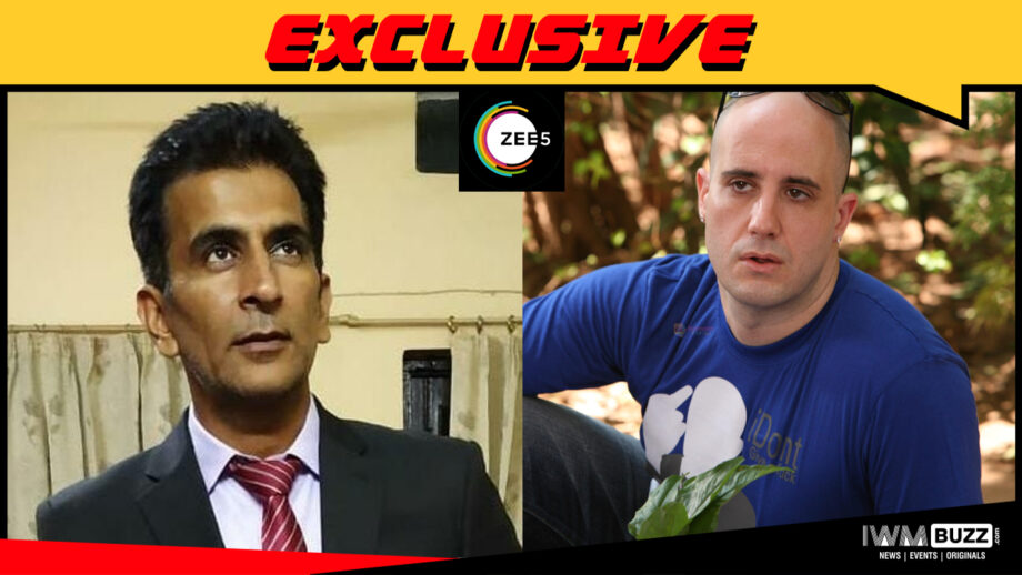 Ashwin Mushran and Ravi Dudeja join the cast of ZEE5 series Qubool Hai 2.0