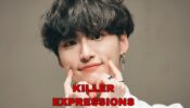 Ateez Park Seong Hwa And His Killer Expressions