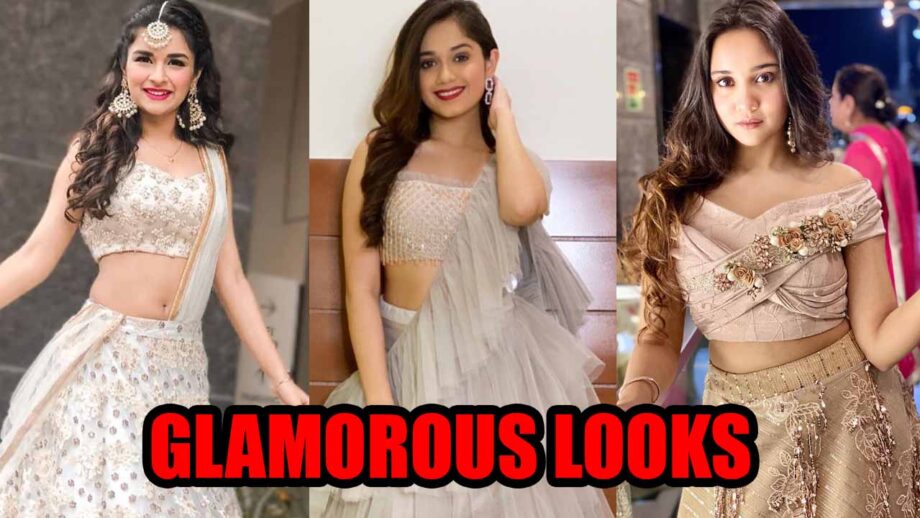 Avneet Kaur, Jannat Zubair, Ashi Singh: Glamourous looks in lehenga choli