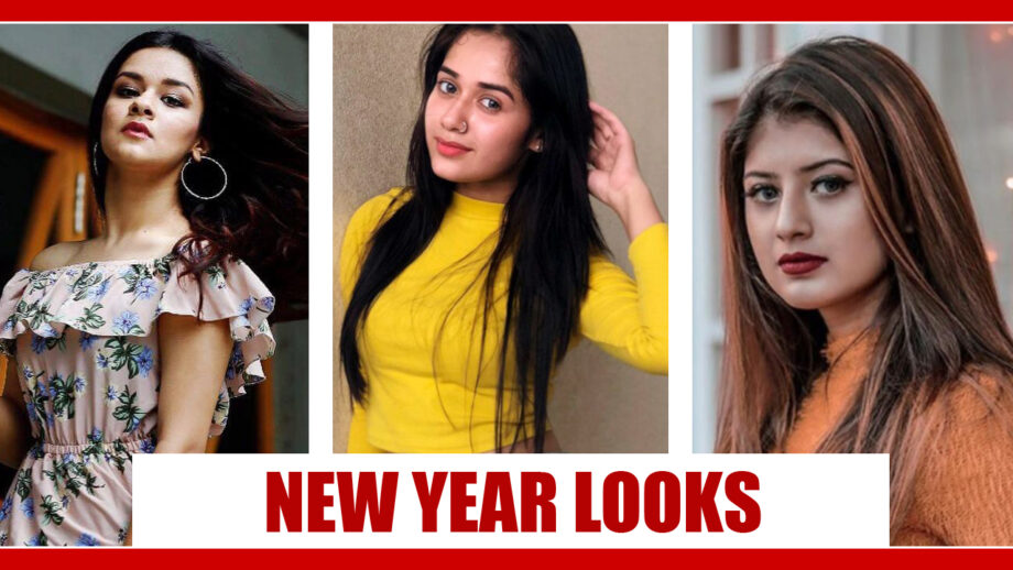 Avneet Kaur, Jannat Zubair To Arishfa Khan: Takes Cues From This Stars On How To Style Your New Year Look