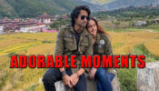 AWW: Shaheer Sheikh And Ruchika Kapoor’s Most Adorable Moments Captured On Camera 1
