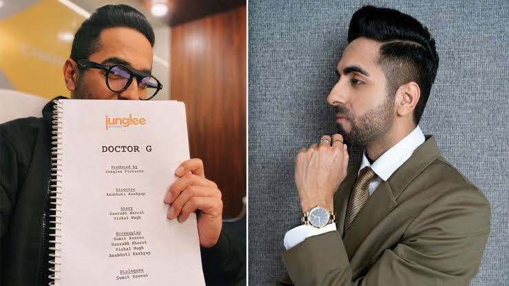 Ayushmann Khurrana in and as ‘Doctor G’ in Junglee Pictures’ next!