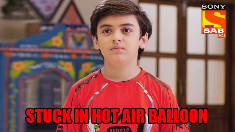 Baalveer Returns spoiler alert: Vivaan to get stuck in hot air balloon
