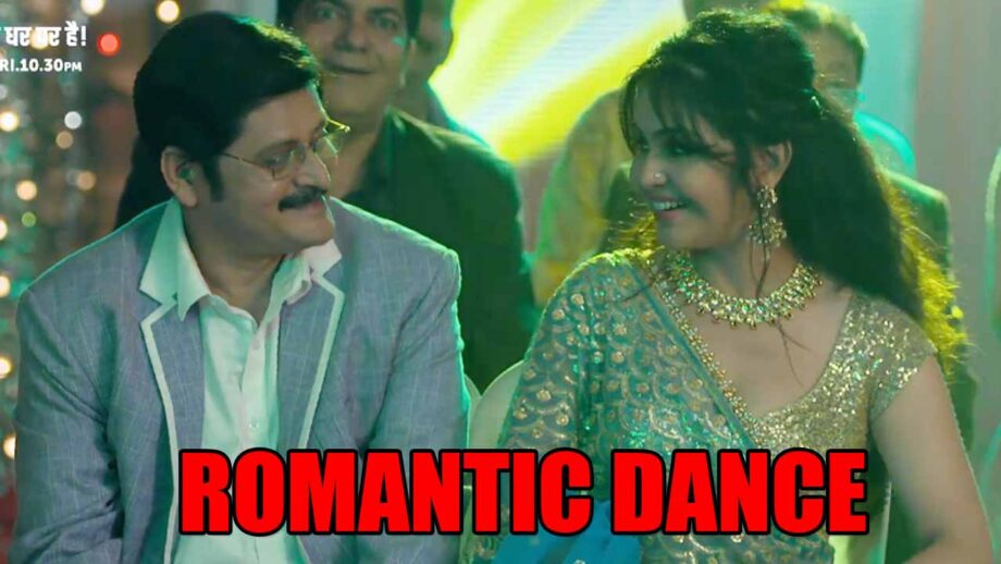 Bhabhiji Ghar Par Hai spoiler alert: Angoori and Tiwari’s ROMANTIC dance in New Year party