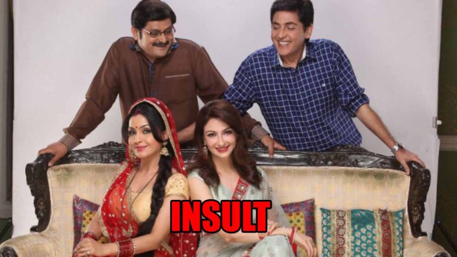 Bhabhiji Ghar Par Hai spoiler alert: Angoori and Vibhuti to insult Tiwari and Anita