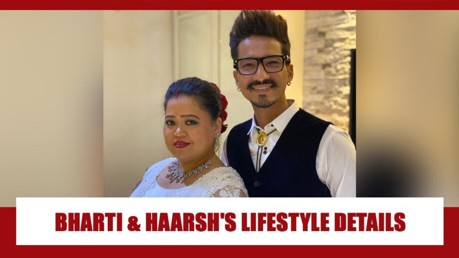 Bharti Singh and Haarsh Limbachiyaa’s lifestyle, salary, cars