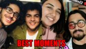 Carryminati, Ashish Chanchlani, Bhuvan Bam: Best moments with MostlySane aka Prajakta Koli