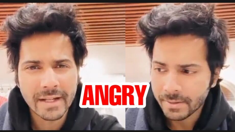 BIG NEWS: Angry Varun Dhawan says he is tired of rumors, all set to introduce fans to their real 'bhabhi'