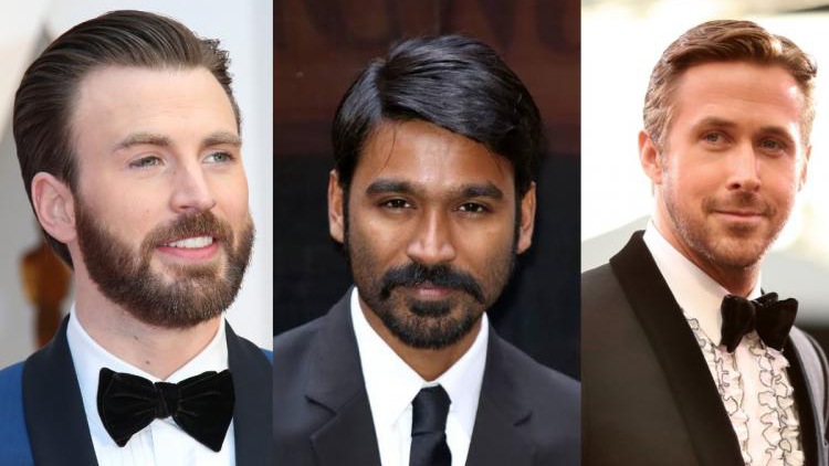 Big News: South superstar Dhanush all set to collaborate with Chris Evans and Ryan Gosling