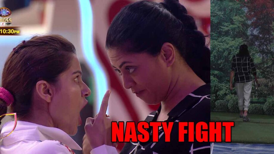 Bigg Boss 14 spoiler alert Day 52: Rubina Dilaik and Kavita Kaushik get into a nasty FIGHT, Kavita walks out of the house