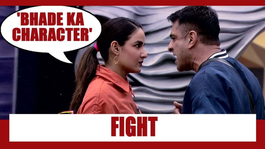 Bigg Boss 14 spoiler alert Day 53: Jasmin Bhasin gets into a fight with Eijaz Khan, calls him 'bhade ka character'