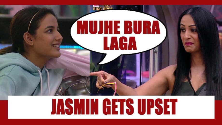 Bigg Boss 14 spoiler alert Day 56: Kashmera Shah comments on Jasmin Bhasin-Aly Goni's relationship, Jasmin gets upset