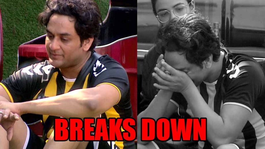 Bigg Boss 14 spoiler alert Day 72: Vikas Gupta breaks down while revealing about his relationship with ex-BB contestant