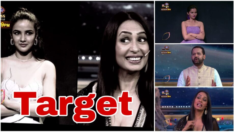 Bigg Boss 14 spoiler alert Weekend Ka Vaar: Kashmera Shah targets Jasmin Bhasin, Rahul Mahajan guns against Rubina Dilaik