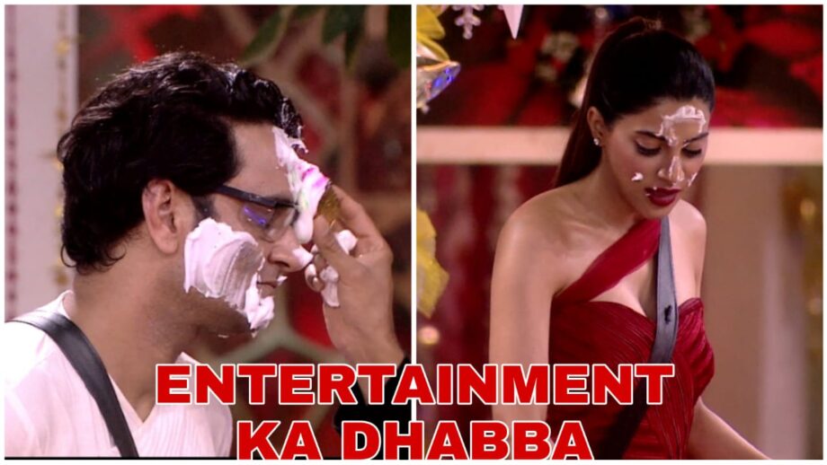 Bigg Boss 14 spoiler alert Weekend Ka Vaar: Nikki Tamboli and Vikas Gupta are 'Entertainment Ka Dhabba'
