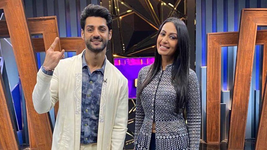 Bigg Buzz: Find out what Kashmera Shah, Shefali Bagga and Arti Singh are gossipping with Karan Wahi