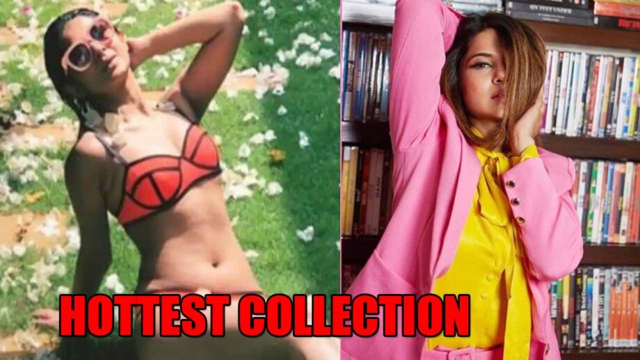 Bikinis To Blazzers: Have A Look At Jennifer Winget’s Hottest Collection