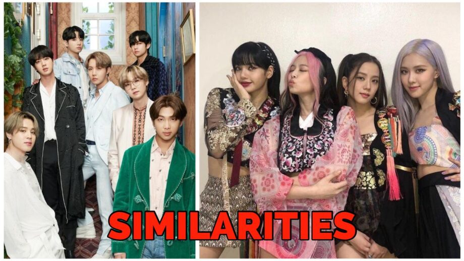 Blackpink & BTS: Know The Similarities Between Hottest K-Pop Group: Read Here