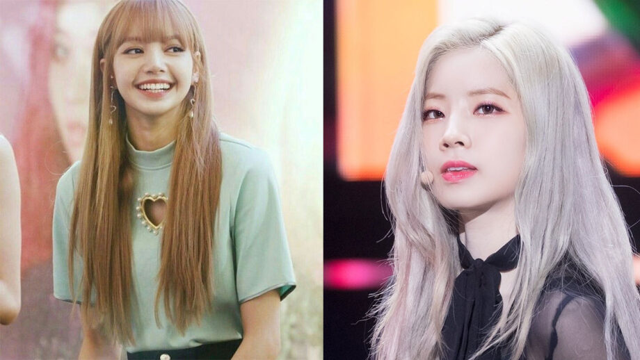 Blackpink Lisa Or Twice Dahyun: Who Is The Hottest Rapper?