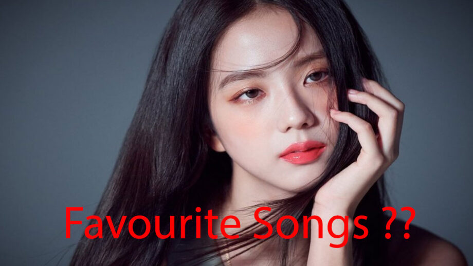 Blackpink's Jisoo Favourite Playlist & Song REVEALED! Know Who Made The List