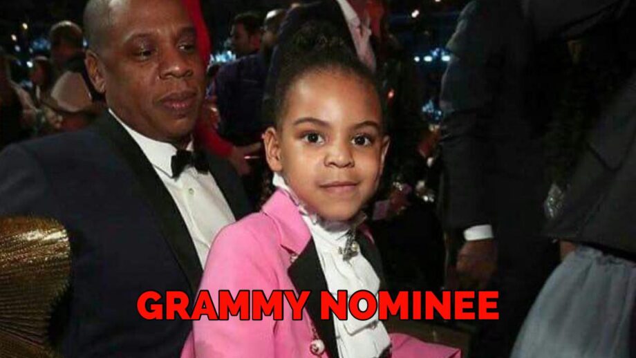 Blue Ivy Carter, Daughter Of Beyonce Makes History As She Becomes The Youngest Nominee For Grammys: Have A Look To How People React