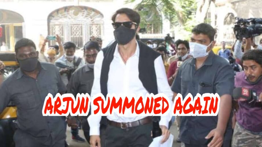 Bollywood Drug Row: Actor Arjun Rampal summoned again by NCB