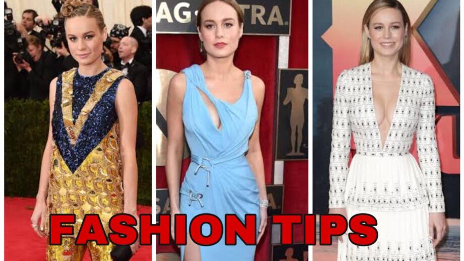 Brie Larson’s Fashion Lessons You Must Learn